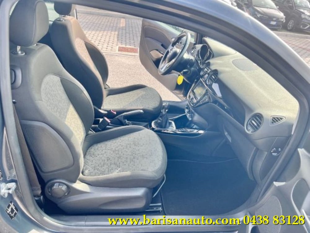 Opel Adam usata a Treviso (6)