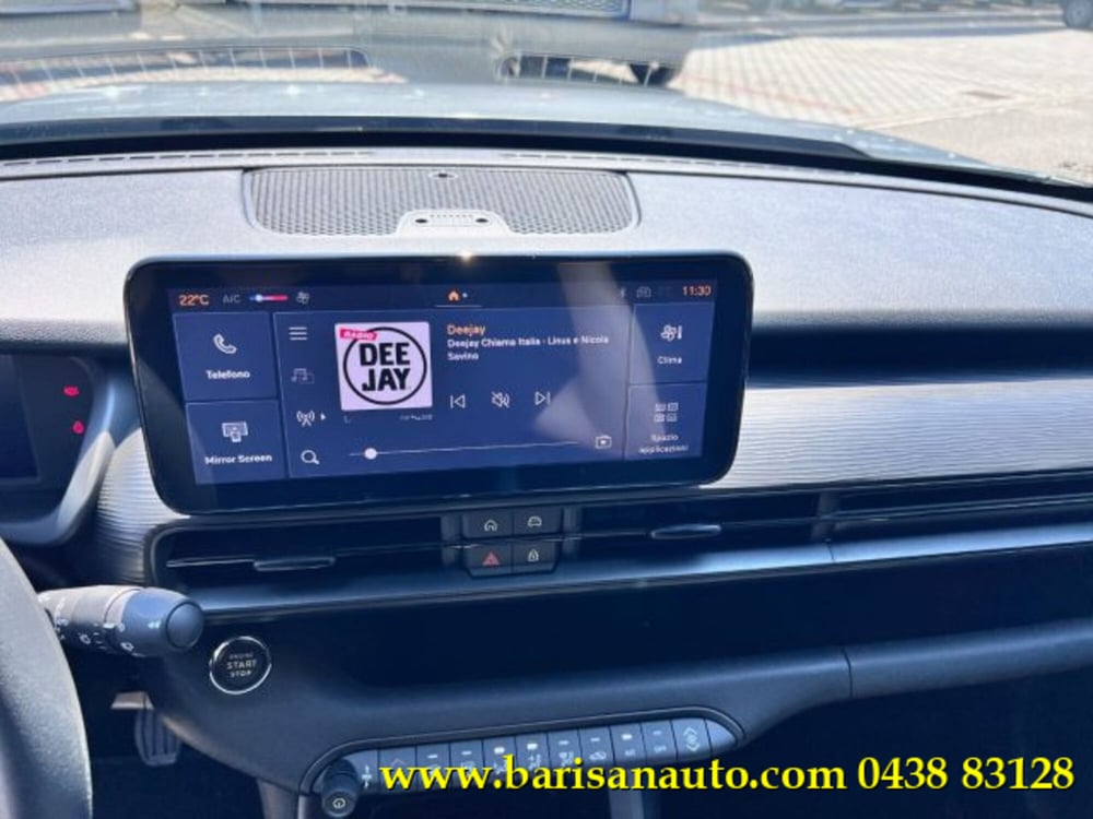Jeep Avenger nuova a Treviso (11)