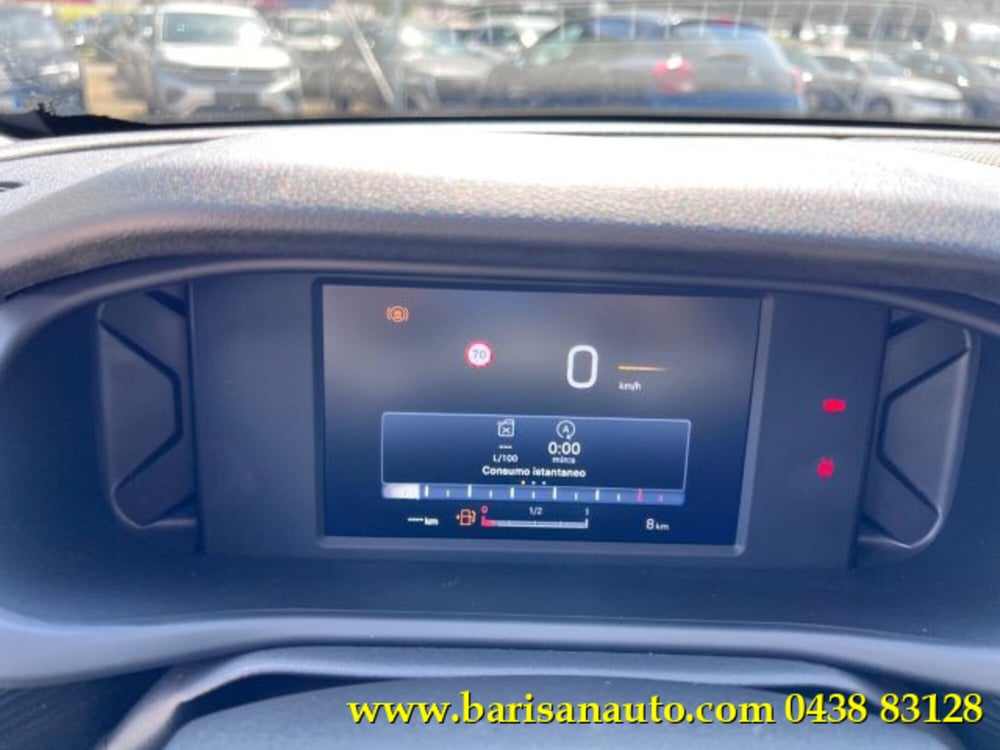 Jeep Avenger nuova a Treviso (14)