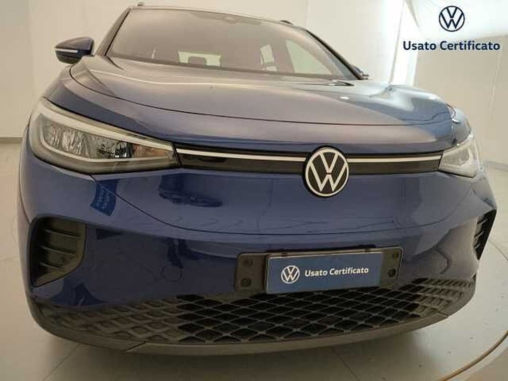 Volkswagen ID.4 usata a Varese (6)