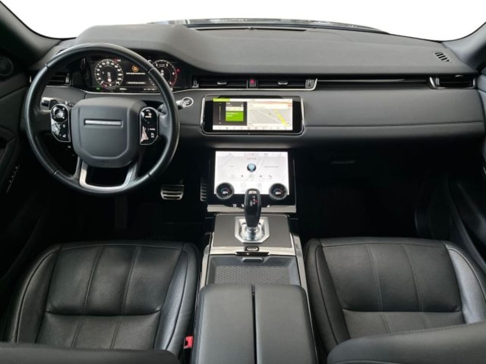 Land Rover Range Rover Evoque usata a Verona (9)