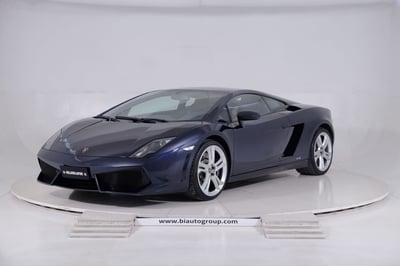 Lamborghini Gallardo Coup&eacute; 5.2 V10 LP560-4 Bicolore del 2009 usata a Settimo Torinese