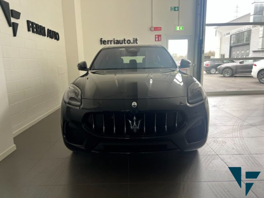 Maserati Grecale nuova a Udine (3)