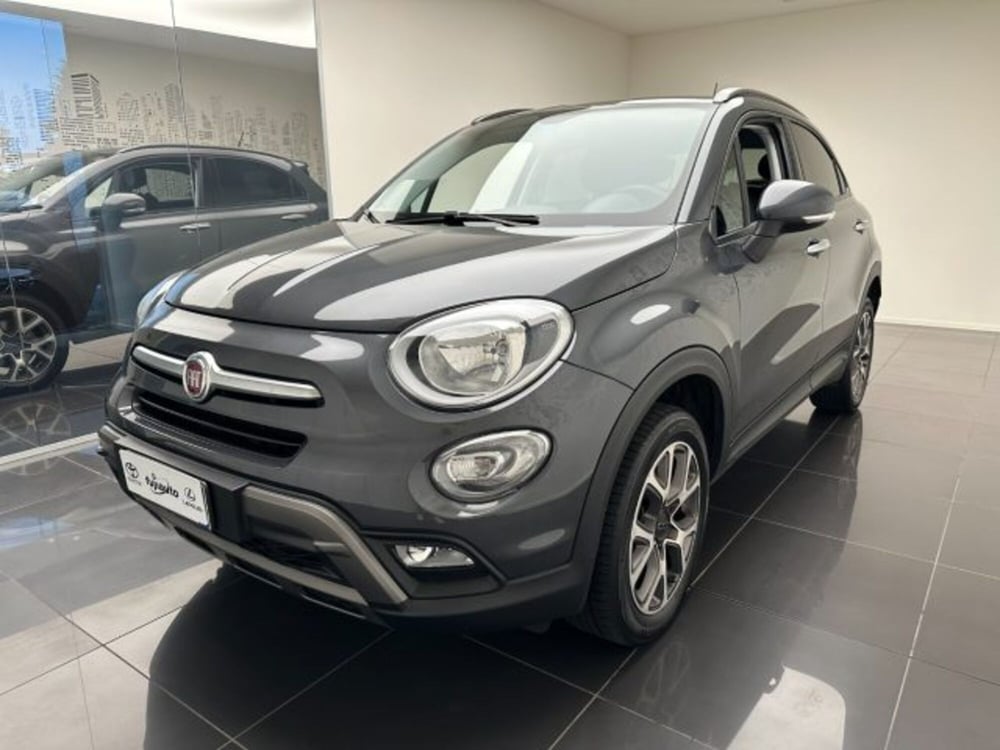 Fiat 500X usata a Cuneo