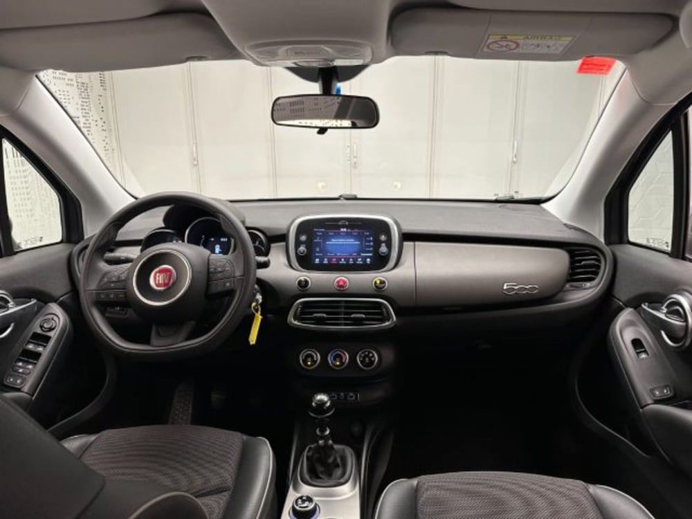 Fiat 500X usata a Cuneo (11)