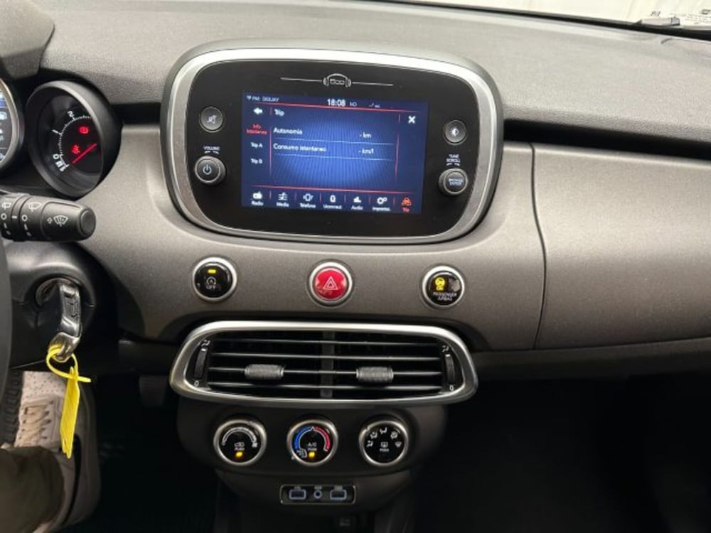 Fiat 500X usata a Cuneo (12)