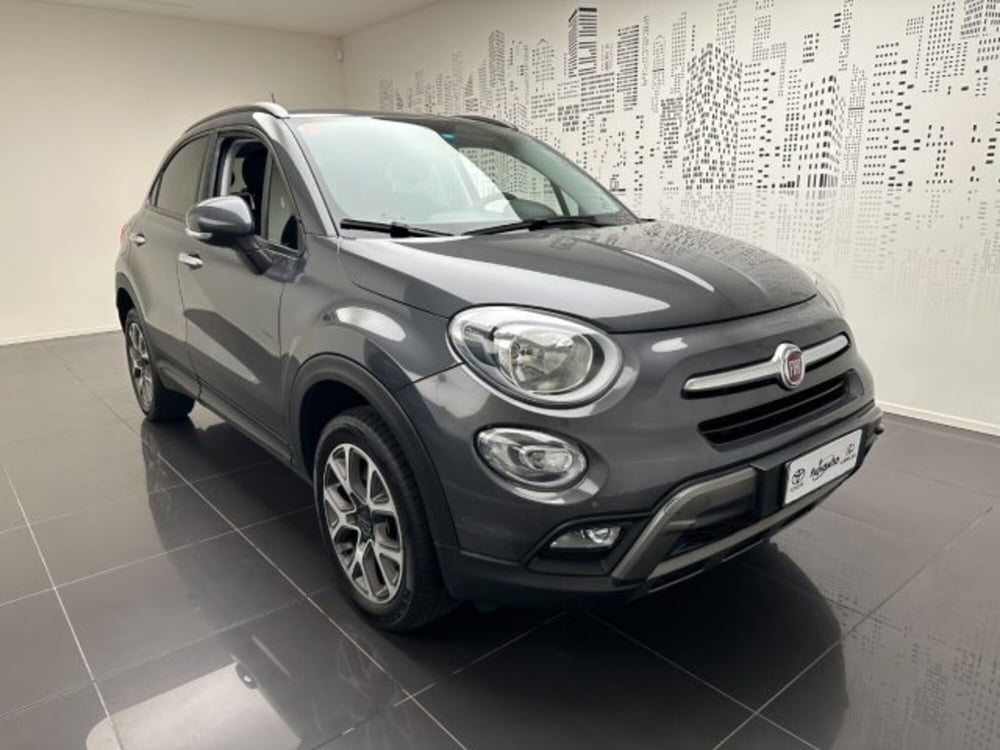 Fiat 500X usata a Cuneo (2)