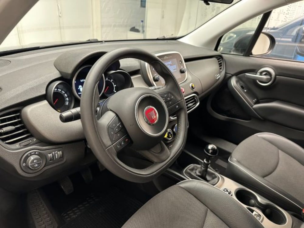 Fiat 500X usata a Cuneo (9)