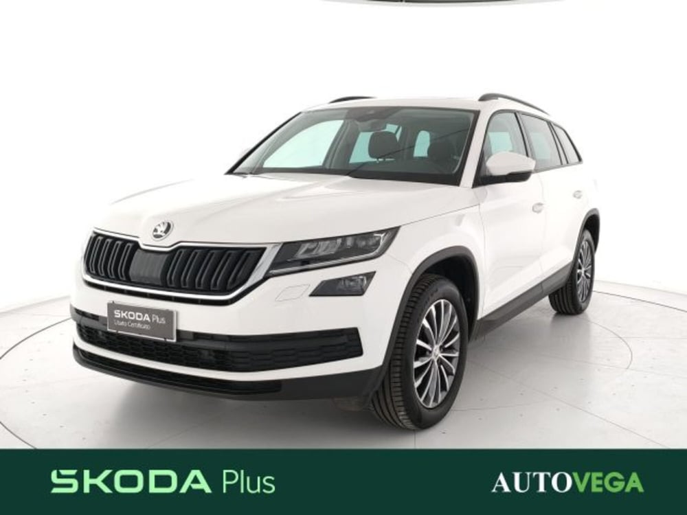 Skoda Kodiaq usata a Vicenza