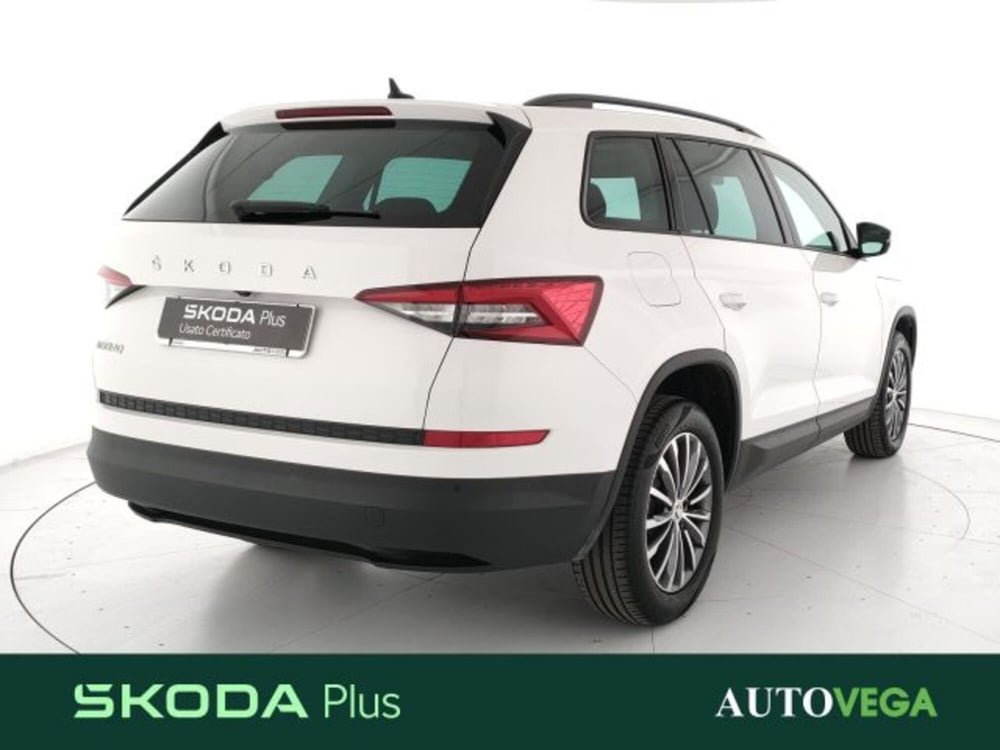 Skoda Kodiaq usata a Vicenza (3)