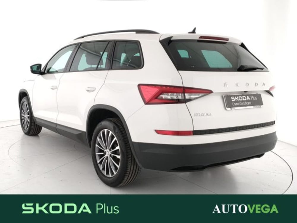 Skoda Kodiaq usata a Vicenza (5)