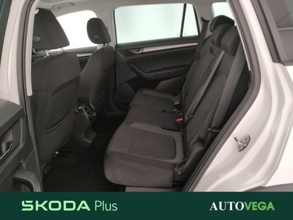 Skoda Kodiaq usata a Vicenza (9)