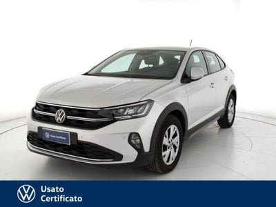 Volkswagen Taigo 1.0 tsi Life 95cv del 2023 usata a Arzignano