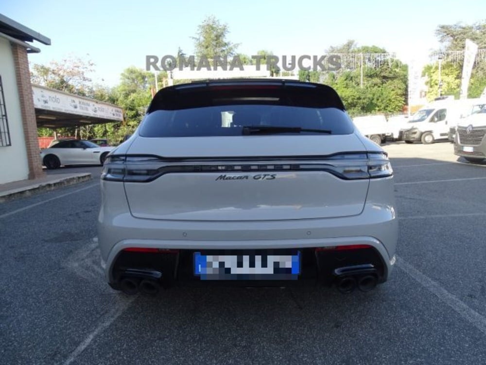 Porsche Macan usata a Roma (13)