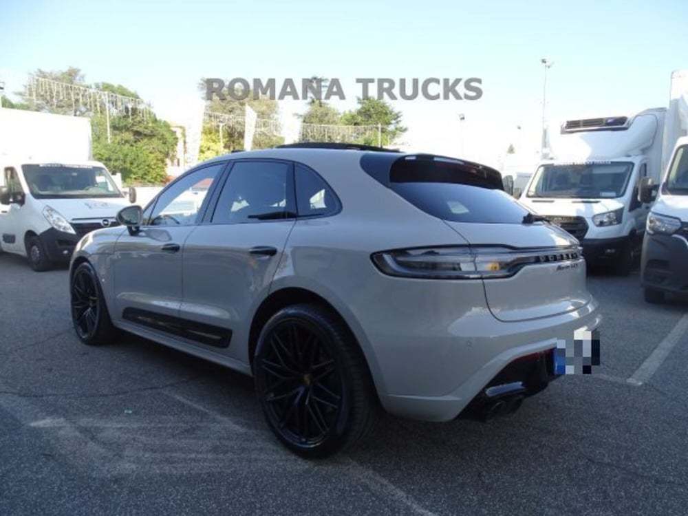 Porsche Macan usata a Roma (10)