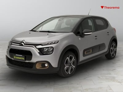 Citroen C3 1.2 puretech You s&amp;s 83cv neopatentati del 2023 usata a Torino