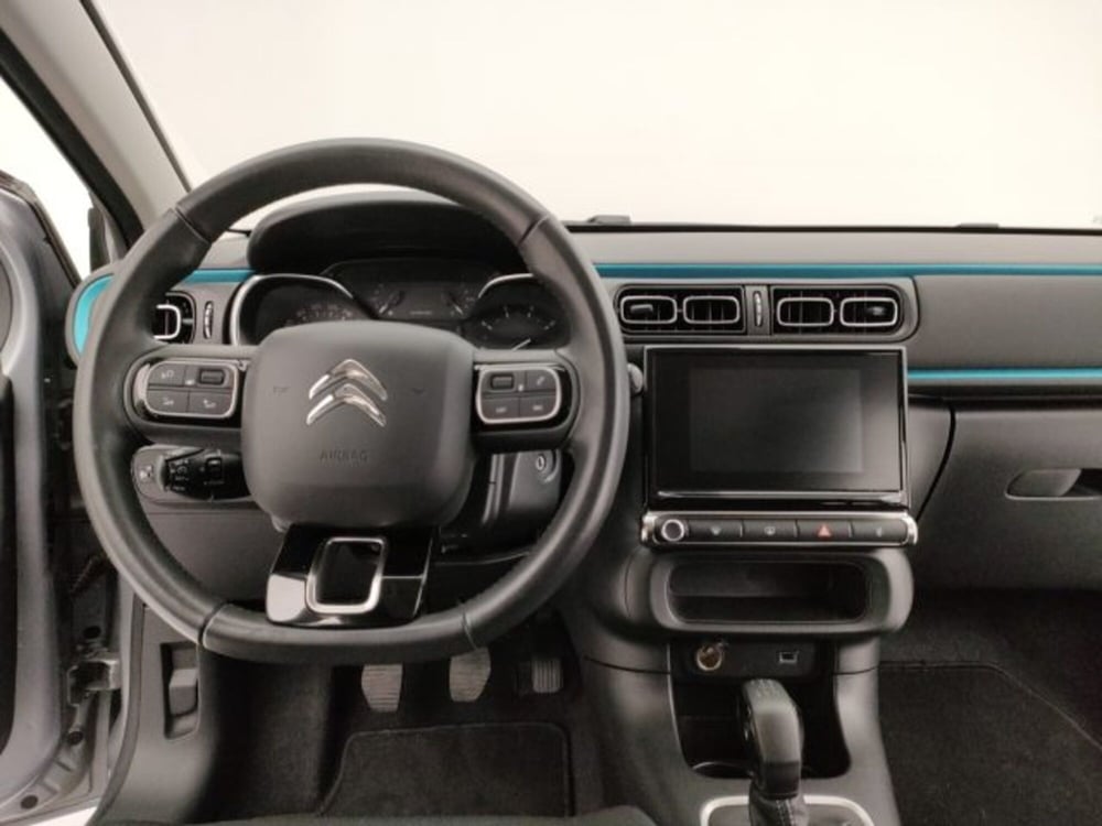 Citroen C3 usata a Torino (13)