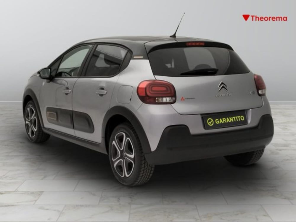 Citroen C3 usata a Torino (3)