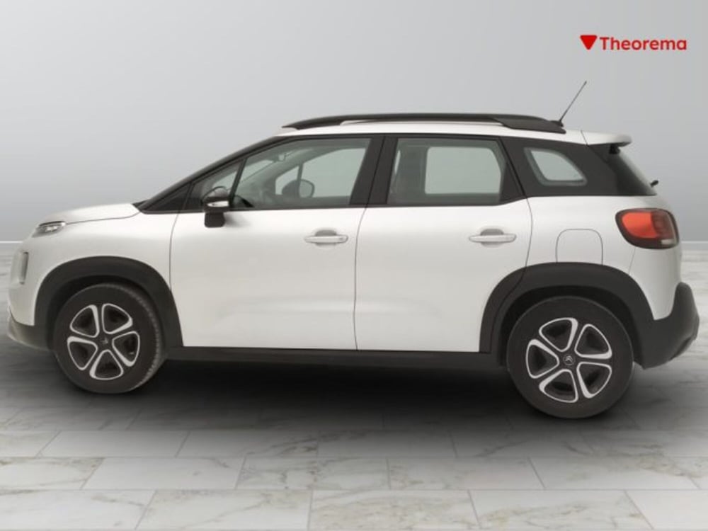 Citroen C3 Aircross usata a Torino (4)