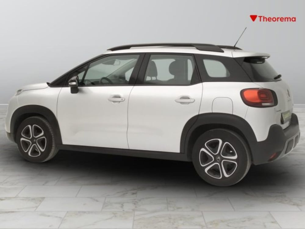 Citroen C3 Aircross usata a Torino (5)