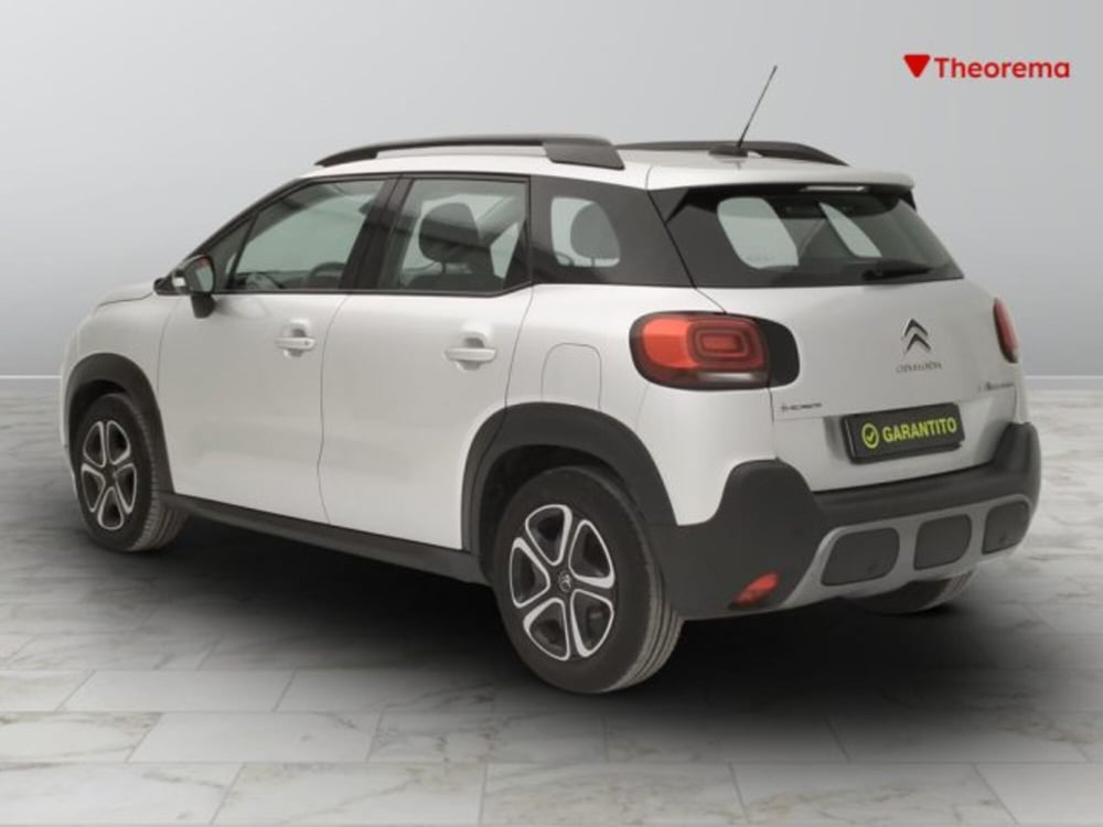 Citroen C3 Aircross usata a Torino (6)