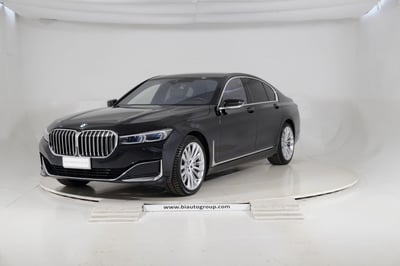 BMW Serie 7 730d xDrive 48V del 2022 usata a Torino