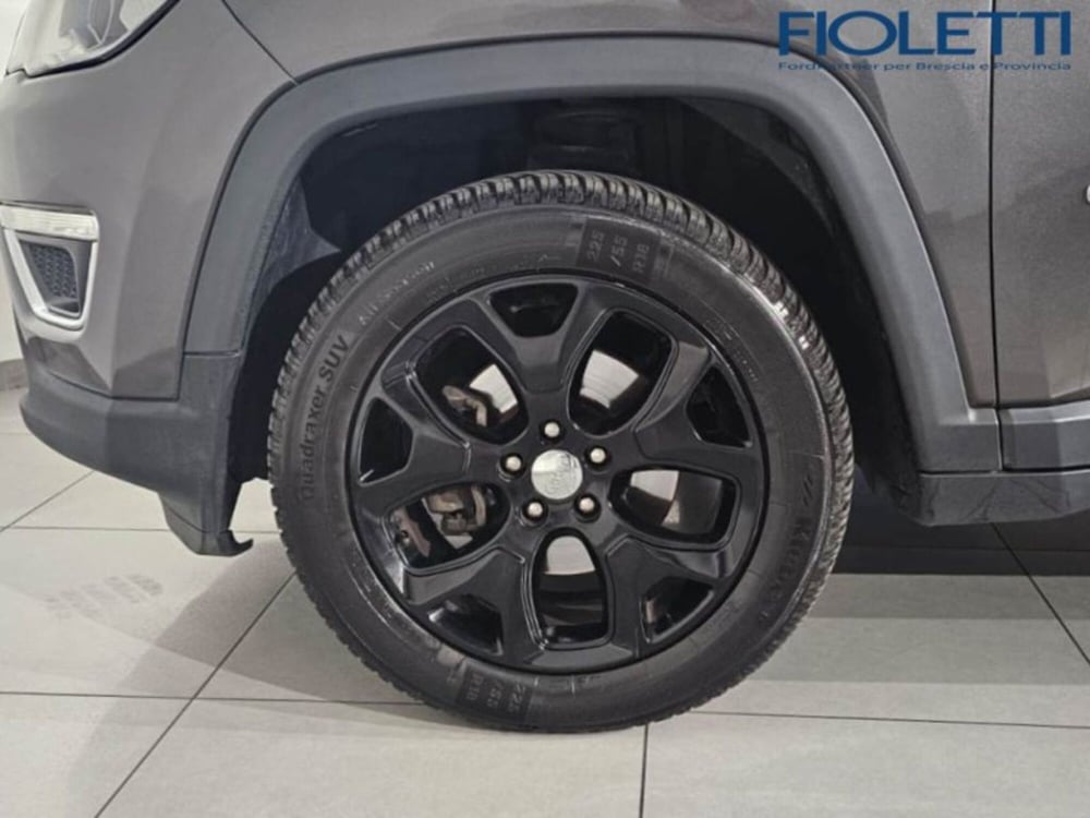 Jeep Compass usata a Brescia (13)