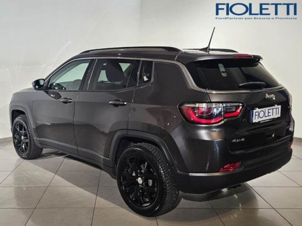 Jeep Compass usata a Brescia (2)