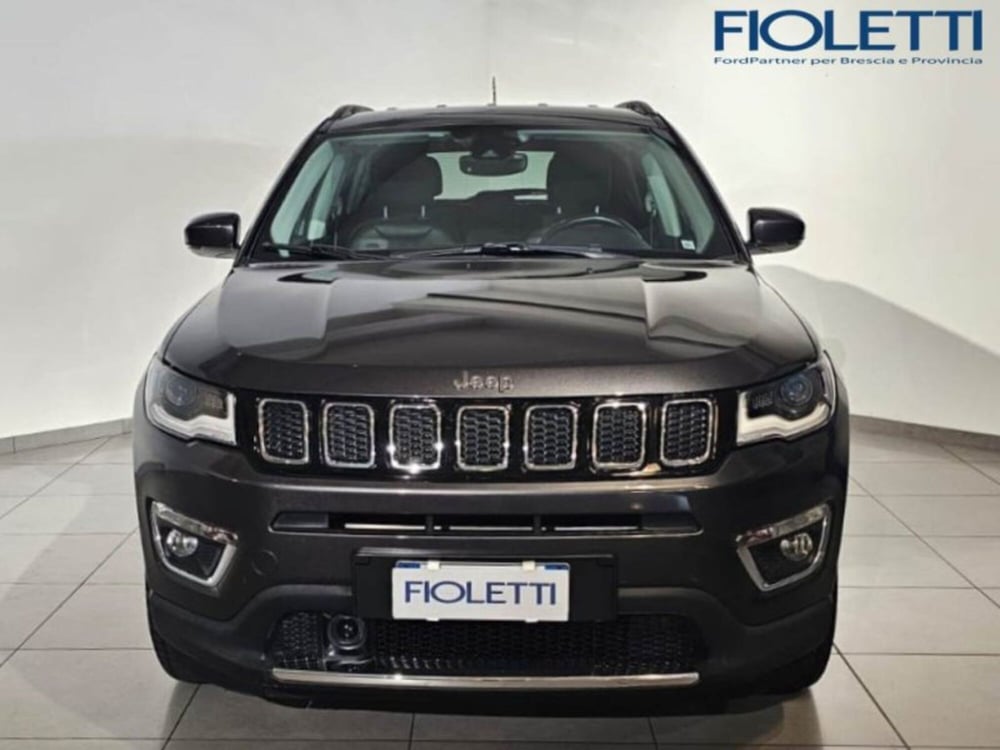 Jeep Compass usata a Brescia (3)