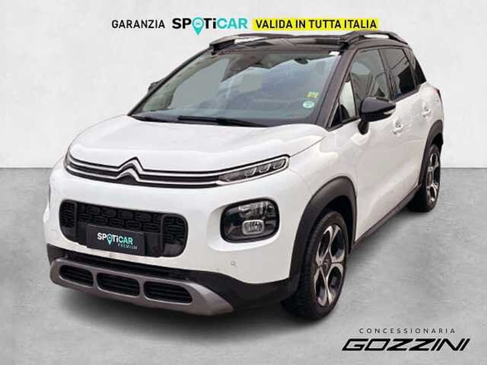 Citroen C3 Aircross usata a Brescia