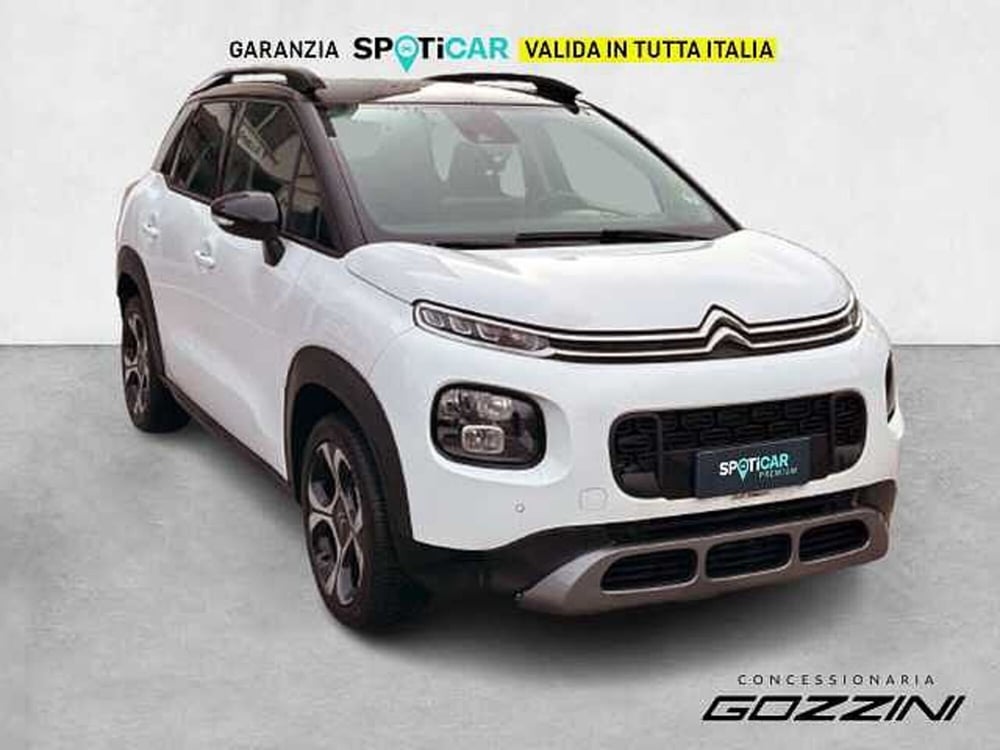 Citroen C3 Aircross usata a Brescia (3)