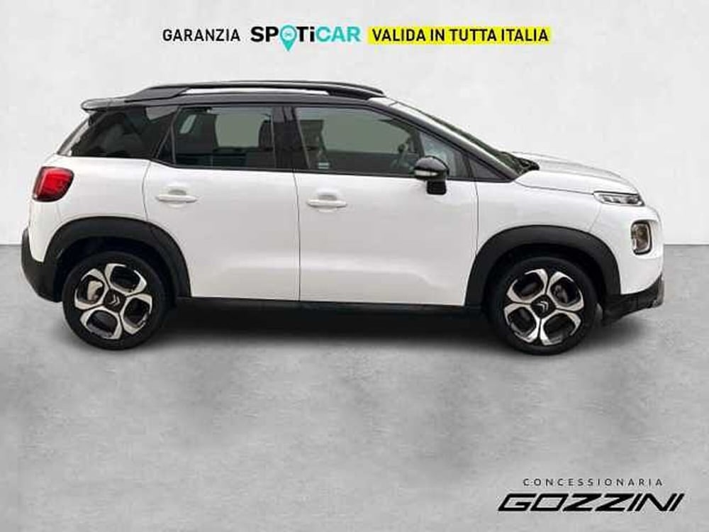 Citroen C3 Aircross usata a Brescia (4)