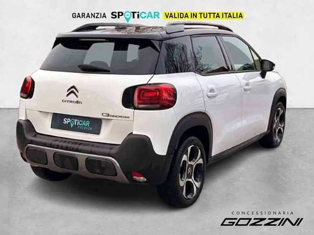 Citroen C3 Aircross usata a Brescia (5)