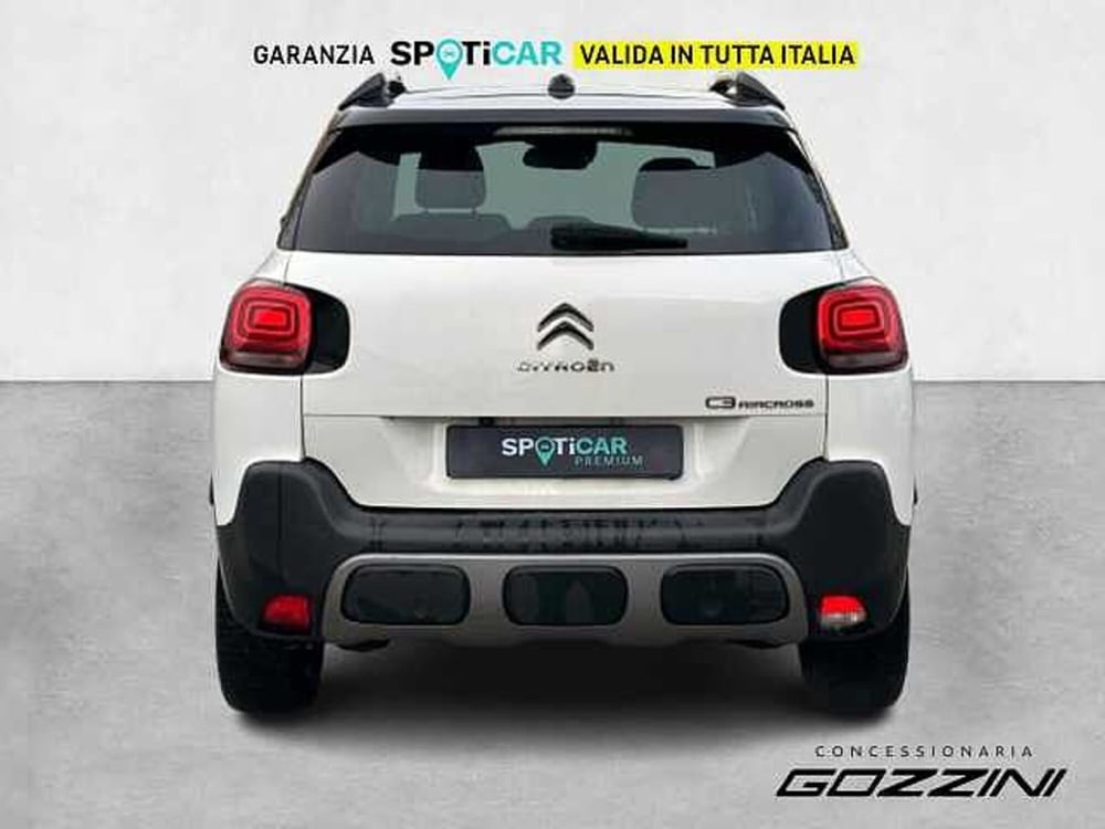 Citroen C3 Aircross usata a Brescia (6)