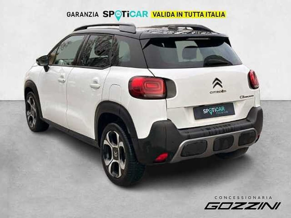 Citroen C3 Aircross usata a Brescia (7)