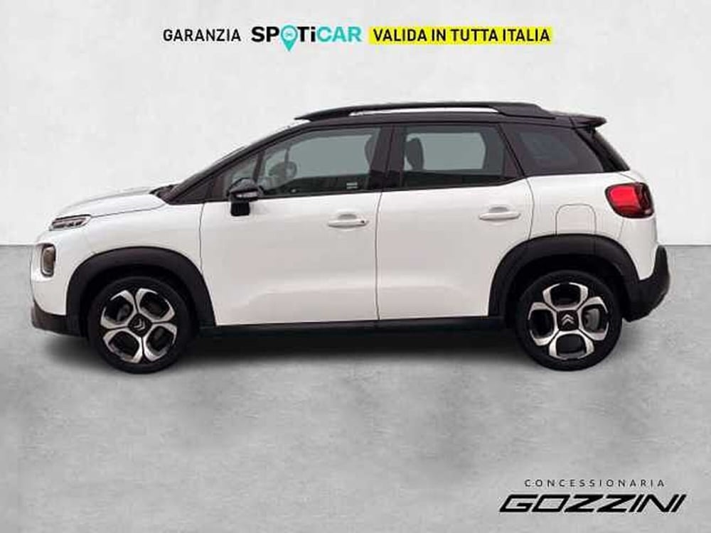 Citroen C3 Aircross usata a Brescia (8)