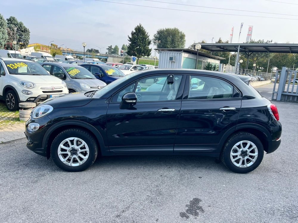 Fiat 500X usata a Milano (4)