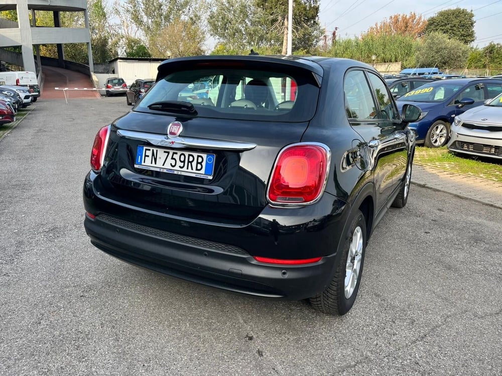 Fiat 500X usata a Milano (7)