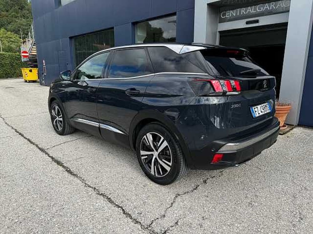 Peugeot 3008 usata a Pesaro-Urbino (8)