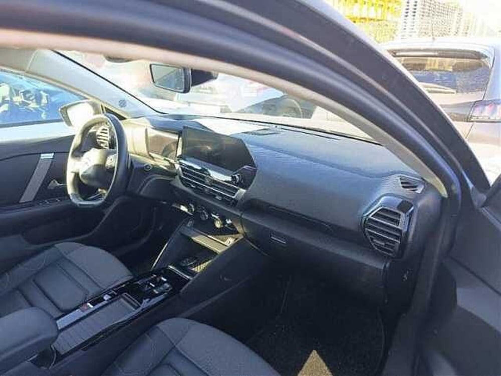 Citroen C4 usata a Roma (11)