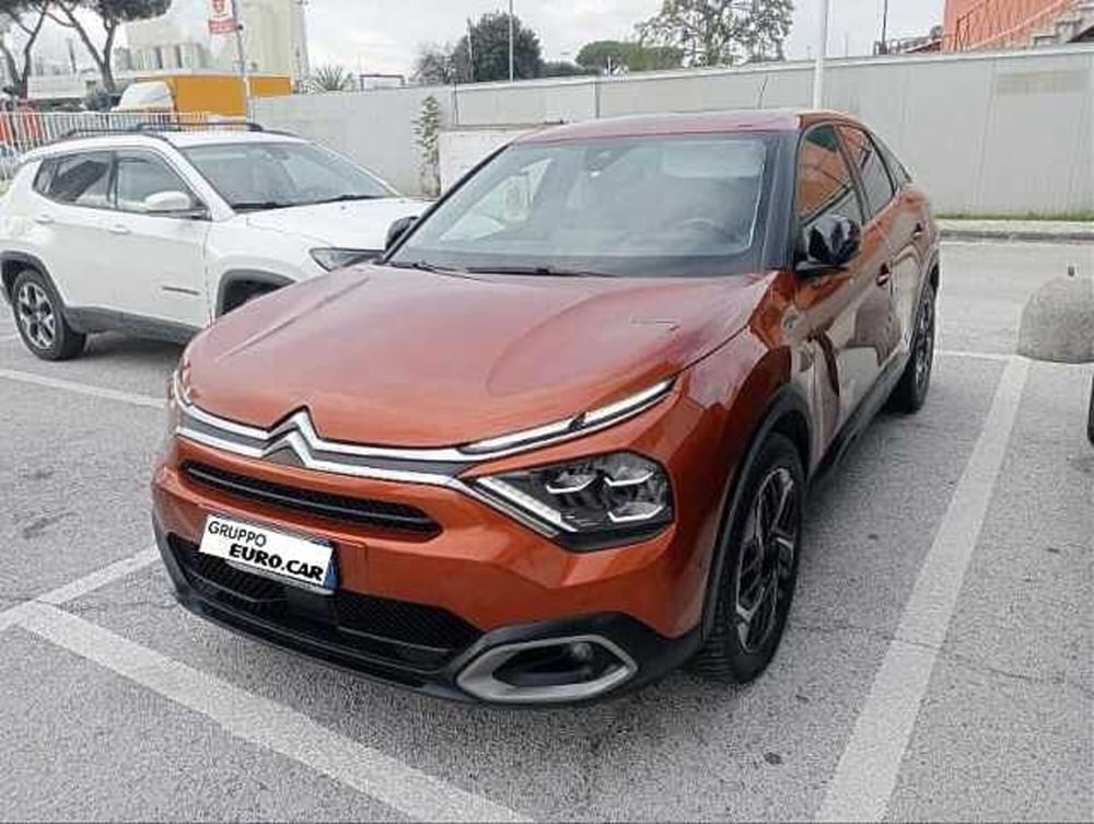 Citroen C4 usata a Roma (2)