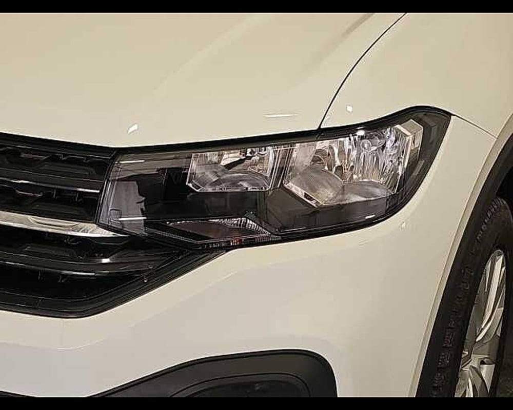 Volkswagen T-Cross usata a Roma (11)