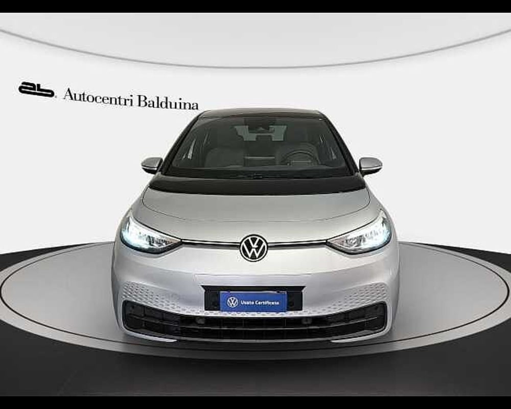 Volkswagen ID.3 usata a Roma (2)