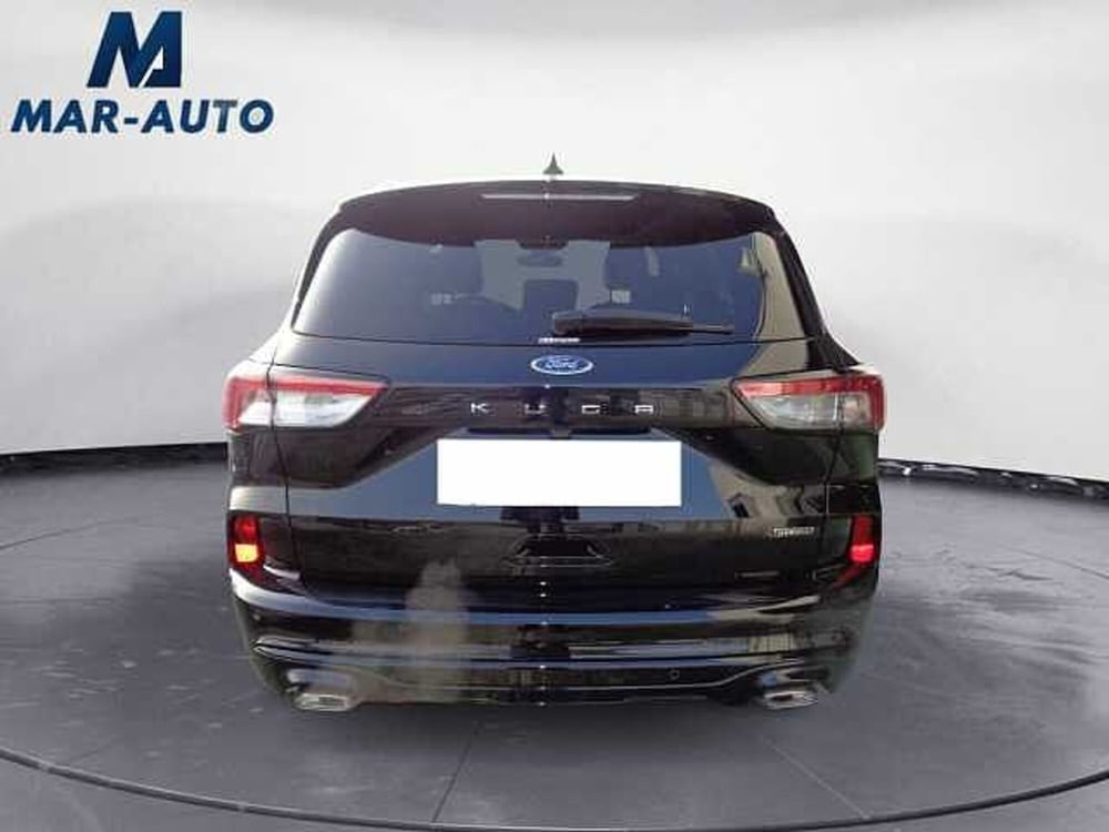 Ford Kuga usata a Treviso (15)