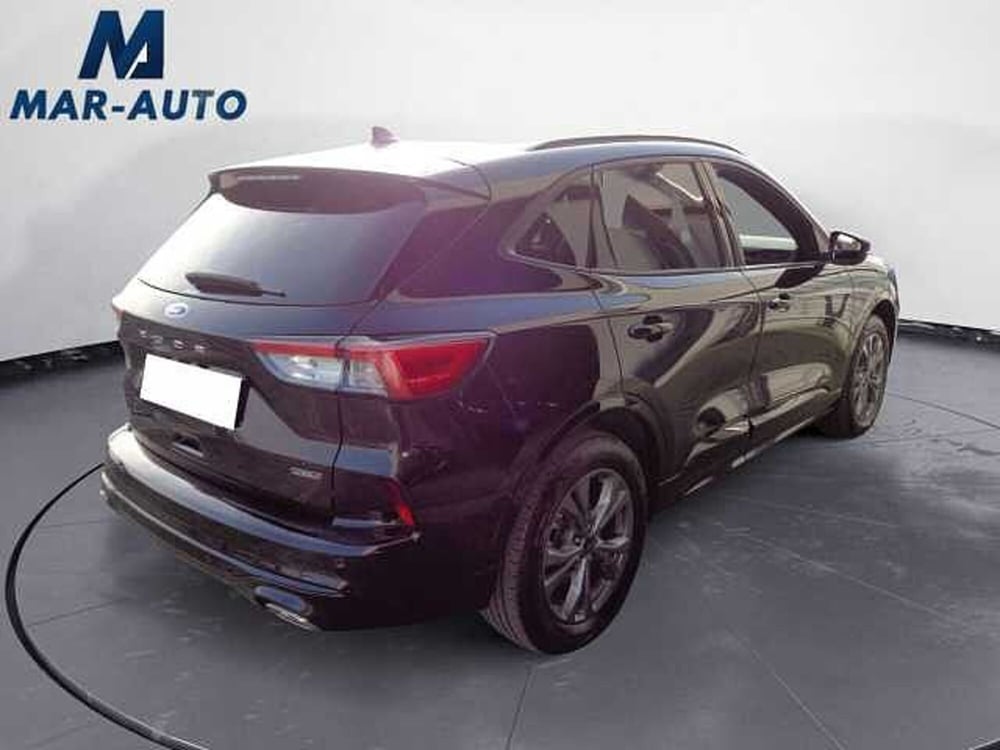 Ford Kuga usata a Treviso (3)