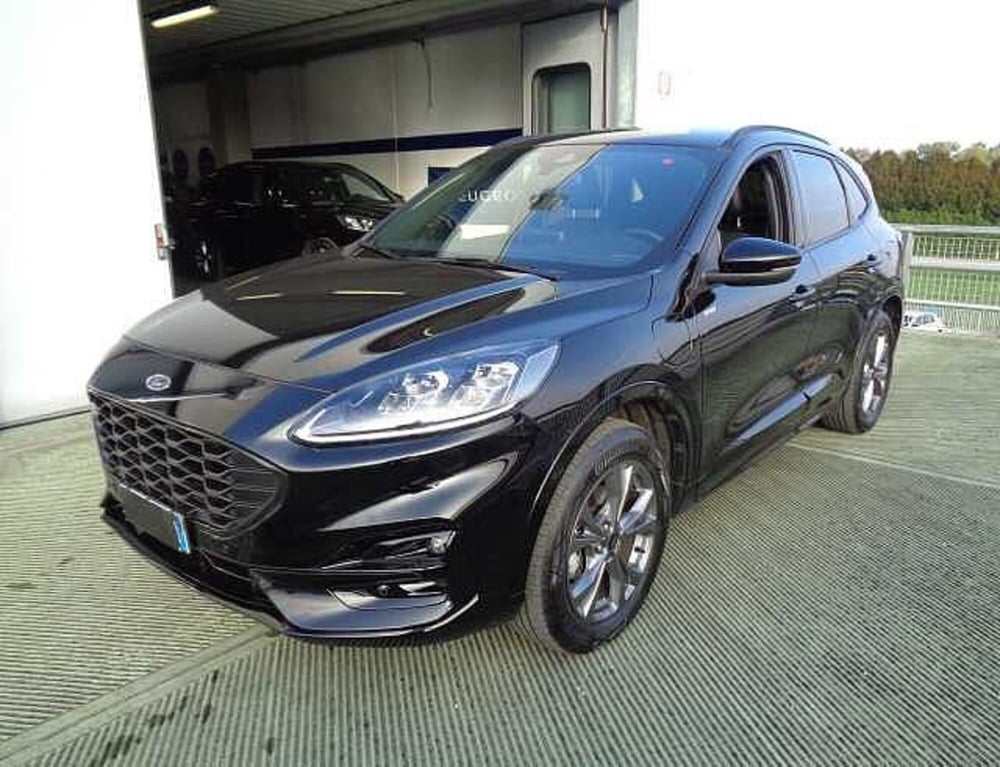 Ford Kuga usata a Treviso