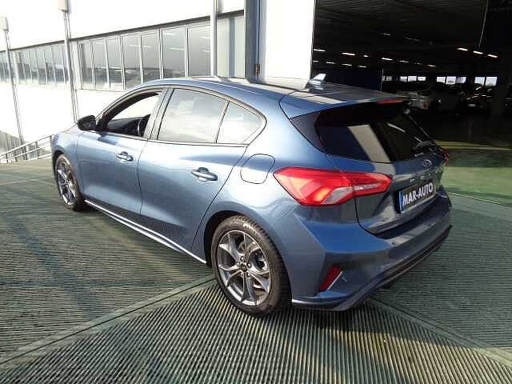 Ford Focus usata a Treviso (2)