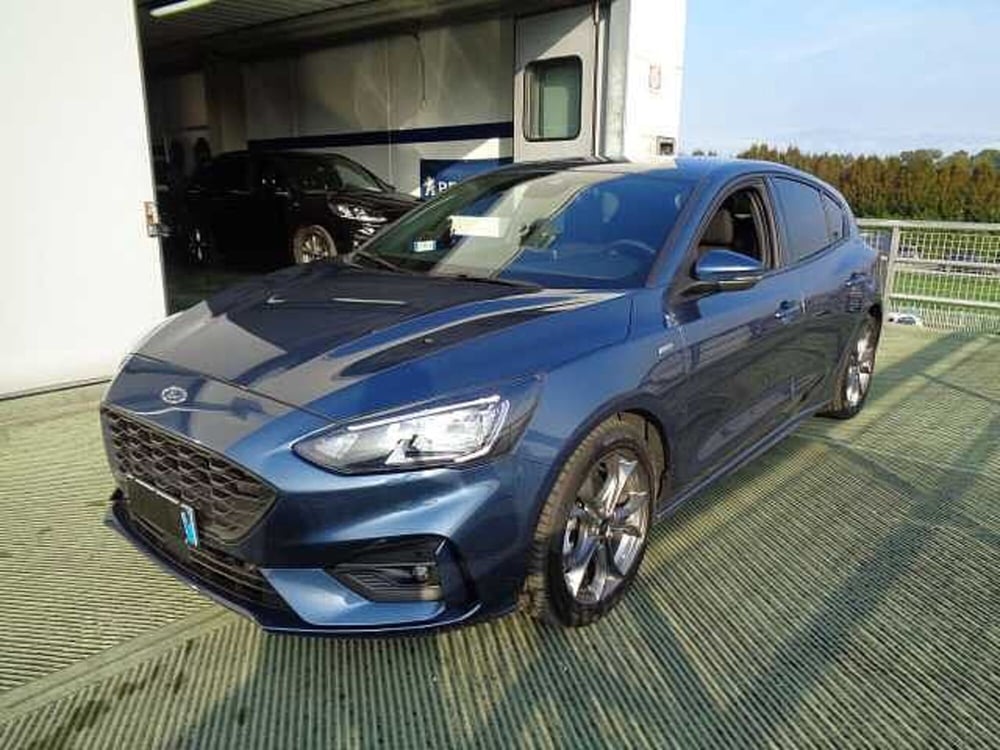 Ford Focus usata a Treviso