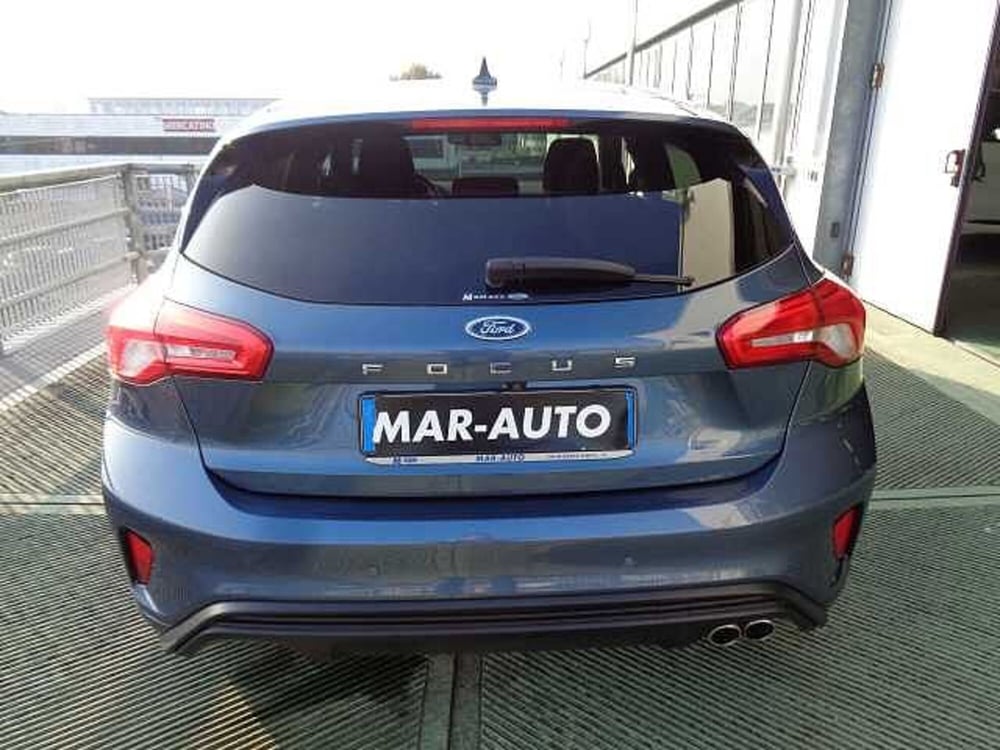 Ford Focus usata a Treviso (18)