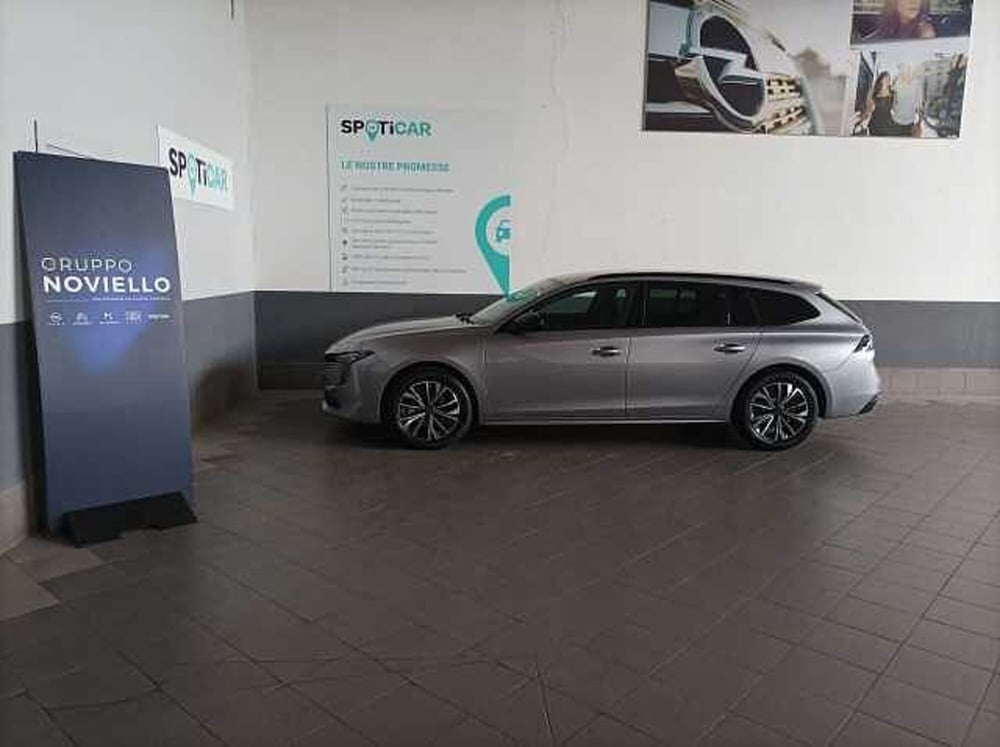 Peugeot 508 SW nuova a Salerno (5)